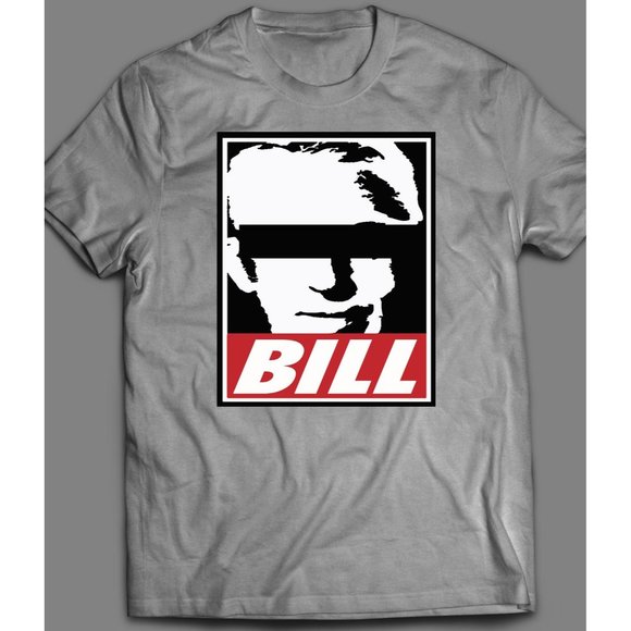 Bill Wilson AA Streetwear Design Shirt - Picture 2 of 3